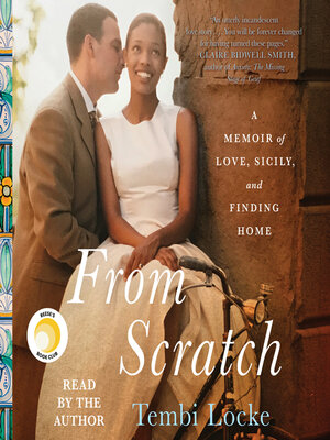 cover image of From Scratch